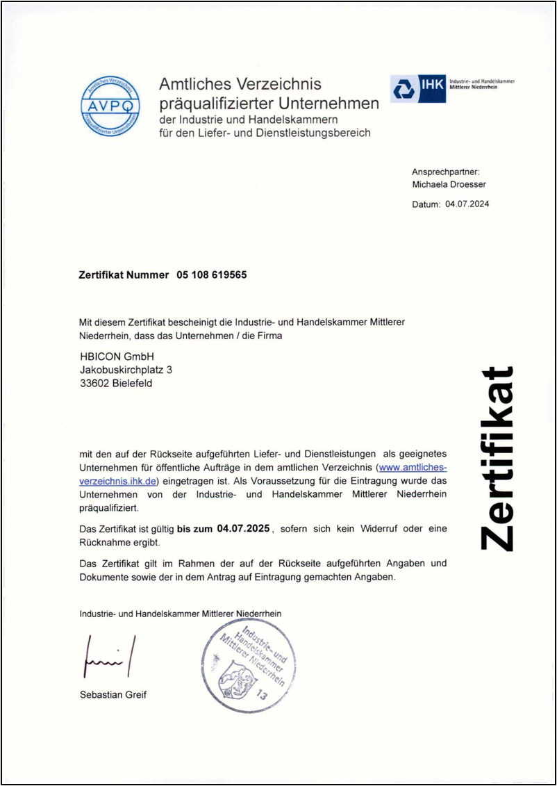 2020_zerti_avpq_hbicon_gmbh_bielefeld
